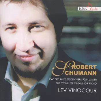 Das Gesamte Etüdenwerk Für Klavier = The Complete Studies For Piano
