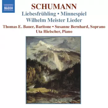 Liebesfrühling • Minnespiel • Wilhelm Meister Lieder
