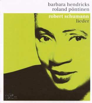 CD Robert Schumann: Lieder