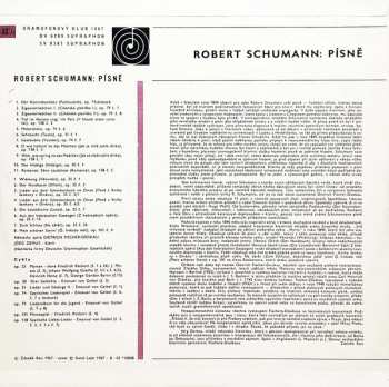 LP Robert Schumann: Písně