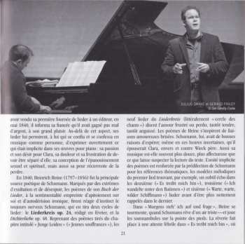 CD Robert Schumann: Liederkreis (Opp 24 & 39)