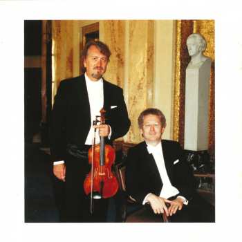 CD Robert Schumann: Märchenbilder (Meisterwerke Für Klavier Und Viola)