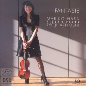 SACD Mariko Hara: Fantasie