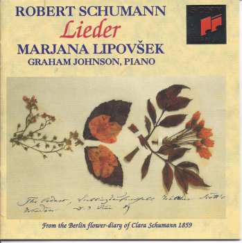 CD Robert Schumann: Lieder