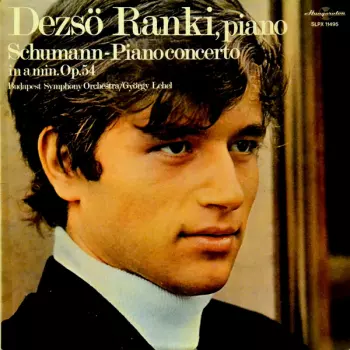 Piano Concerto In A Minor Op. 54