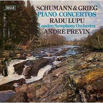 SACD Robert Schumann: Piano Concertos