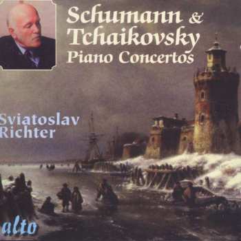 Album Robert Schumann: Piano Concertos