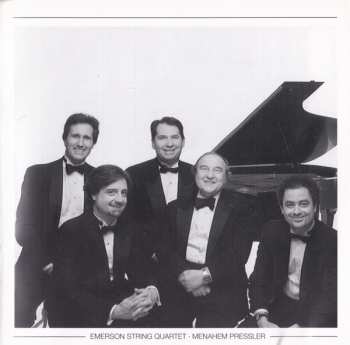 CD Robert Schumann: Piano Quintet Op. 44 /  Piano Quartet Op. 47