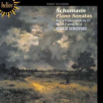 Album Robert Schumann: Piano Sonatas Opp 11 & 14