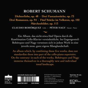 CD Robert Schumann: Poetica DIGI