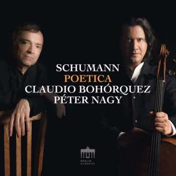 Album Robert Schumann: Poetica