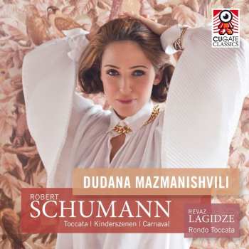 Album Robert Schumann: Toccata | Kinderszenen | Carnival / Rondo Toccata