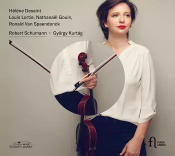 Robert Schumann • György Kurtág