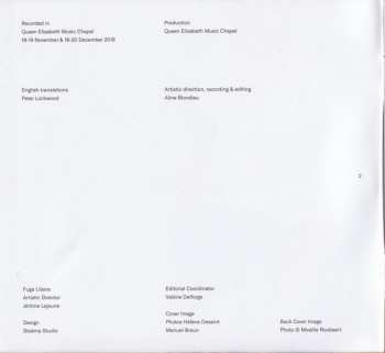 CD Robert Schumann: Robert Schumann • György Kurtág