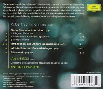 CD Robert Schumann: Schumann