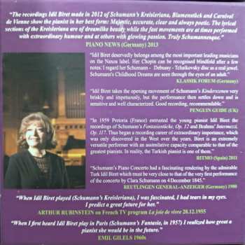 8CD/Doos Robert Schumann: Schumann Edition (Solo Piano Music - Piano Concerto - Piano Quintet)