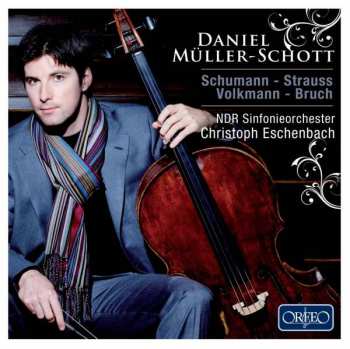 Album Robert Schumann: Schumann - Strauss - Volkmann - Bruch