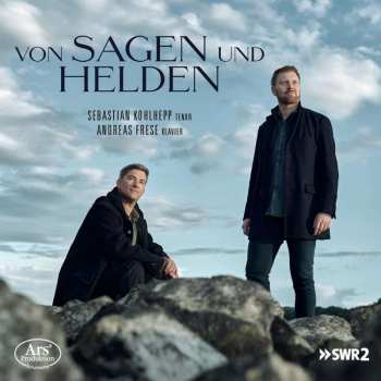CD Andreas Frese: Von Sagen Und Helden