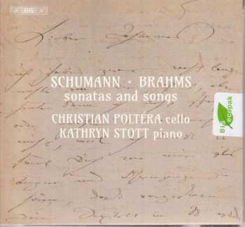 SACD Kathryn Stott: Sonatas And Songs