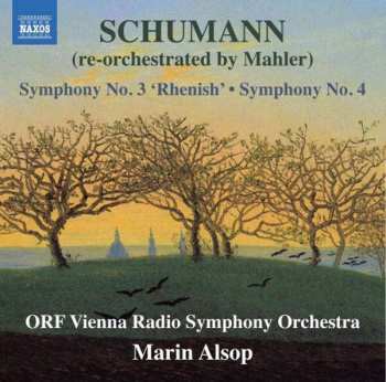 CD Robert Schumann: Symphony No. 3 'Rhenish' • Symphony No. 4 