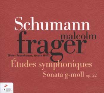 CD Géza Anda: Symphonische Etüden Op.13 - Fantasie C-Dur Op.17