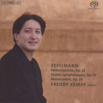 SACD Robert Schumann: Symphonische Etüden Op.13