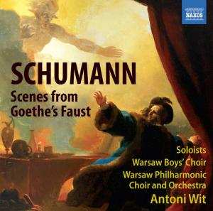 Album Various: Szenen Aus Goethe's Faust
