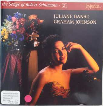 CD Robert Schumann: The Songs Of Robert Schumann - 3
