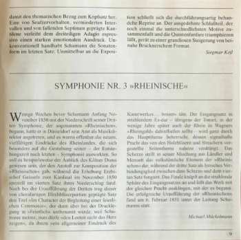 2CD Robert Schumann: The Symphonies