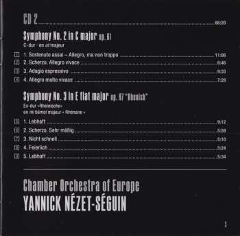 2CD Robert Schumann: The Symphonies