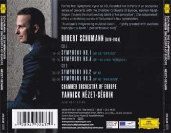 2CD Robert Schumann: The Symphonies