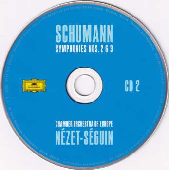 2CD Robert Schumann: The Symphonies