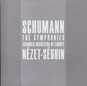 2CD Robert Schumann: The Symphonies