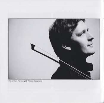 CD Robert Schumann: Violin Concerto / Double Concerto