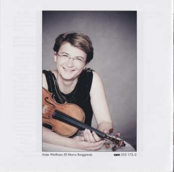 CD Robert Schumann: Violin Concerto / Double Concerto