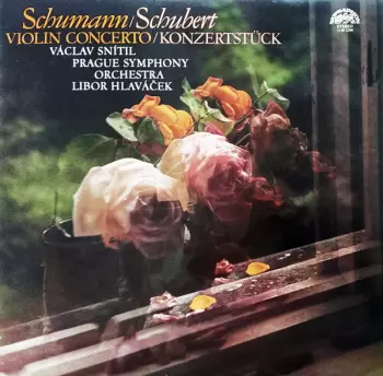 Violin Concerto / Konzertstück