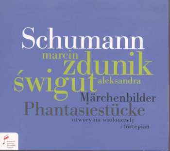 CD Robert Schumann: Werke Für Cello & Klavier