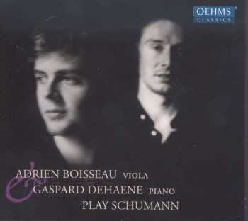 CD Robert Schumann: Play Schumann