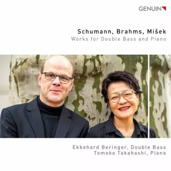 Works For Double Bass And Piano