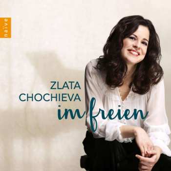 2CD Robert Schumann: Zlata Chochieva - Im Freien