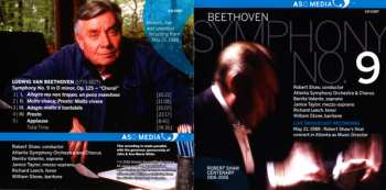 CD Ludwig van Beethoven: Symphony No.9