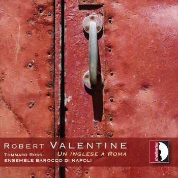 Album Roberto Valentino: Un Inglese A Roma