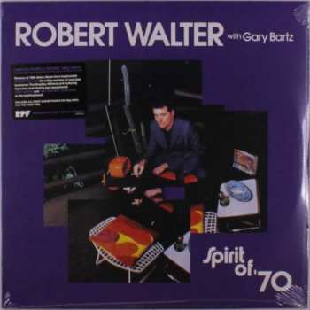 Album Gary Bartz: Spirit Of '70