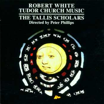 CD The Tallis Scholars: Tudor Church Music
