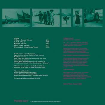 LP Robert Wyatt: A Short Break PIC | LTD