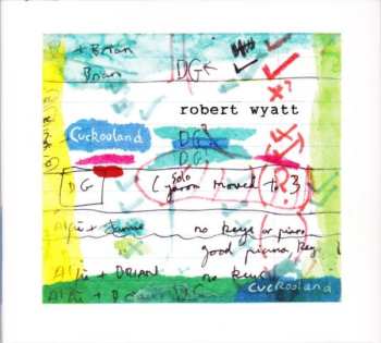 CD Robert Wyatt: Cuckooland DIGI