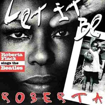 CD Roberta Flack: Let It Be Roberta (Roberta Flack Sings The Beatles)
