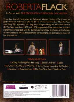 DVD Roberta Flack: In Concert