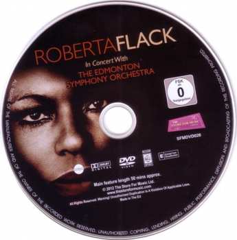 DVD Roberta Flack: In Concert