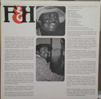 LP Donny Hathaway: Roberta Flack A Donny Hathaway